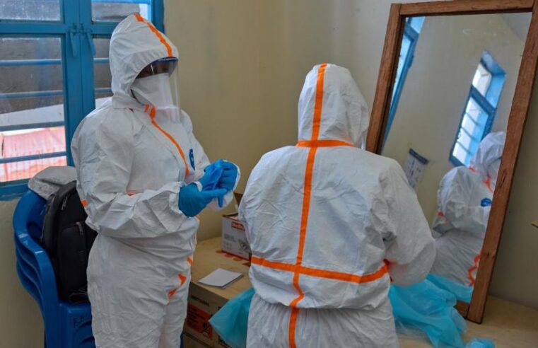 Ebola outbreak in DRC escalates as global response lags behind