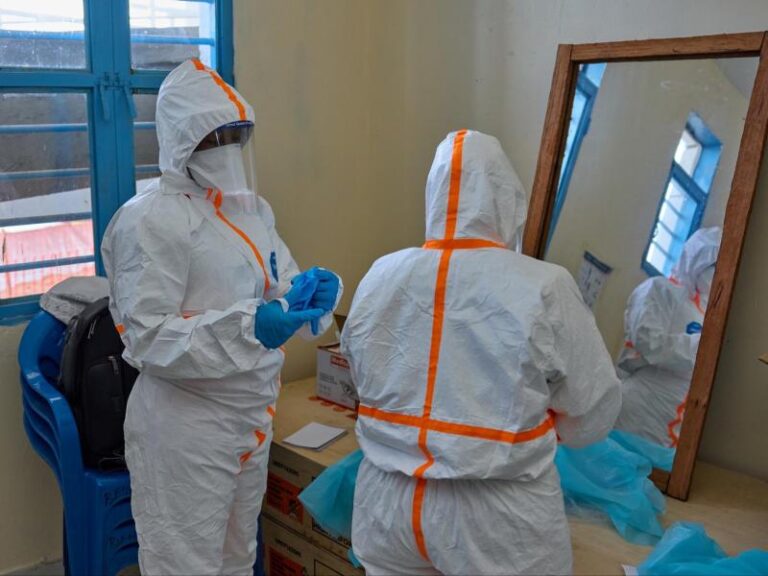 Ebola outbreak in DRC escalates as global response lags behind