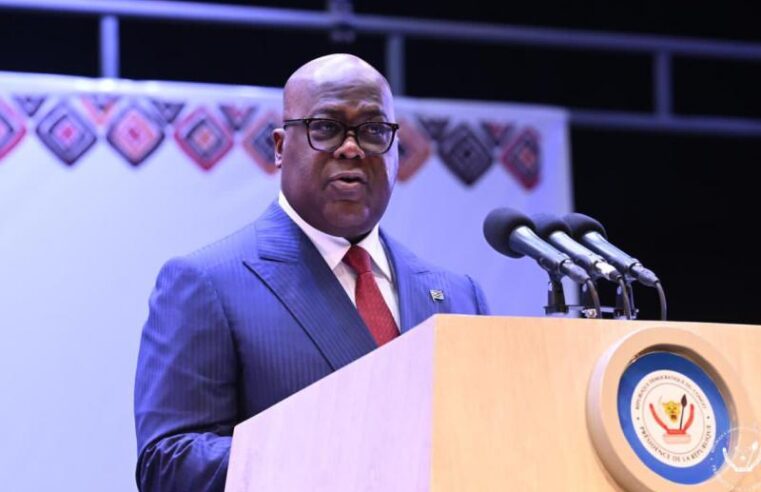 DRC: Jean-Claude Tshilumbayi highlights 7 years of Tshisekedi’s governance achievements