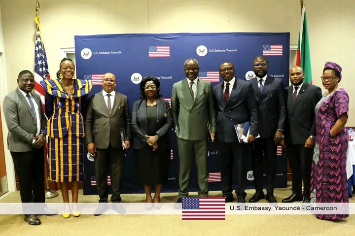Cameroon’s legal fraternity champions rule of law at yaounde museum launch