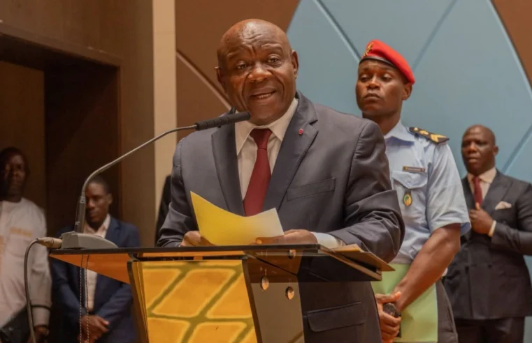 Cameroon assembly swears in 22 top officials appointed by datouo