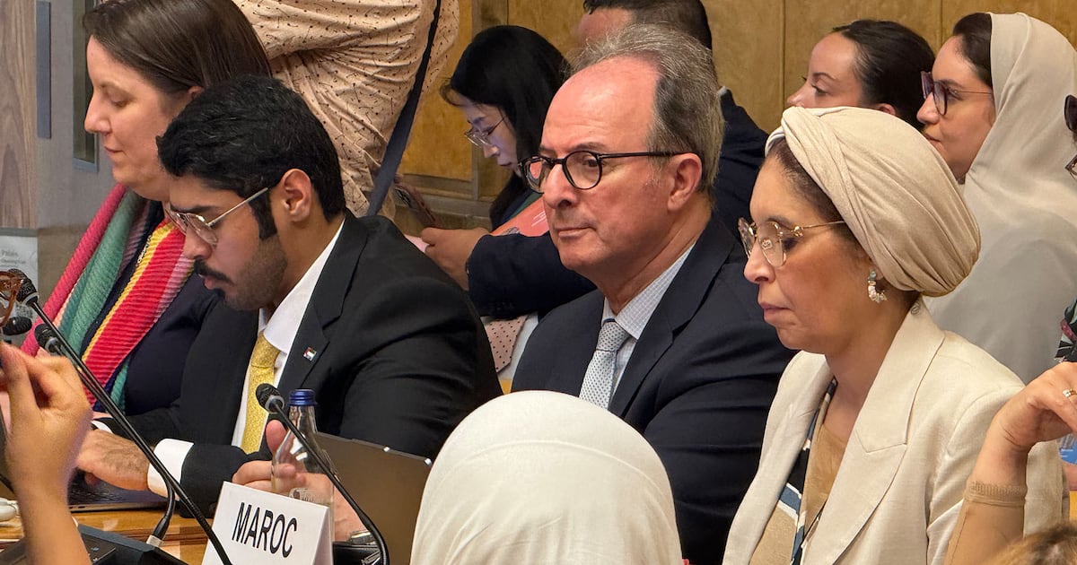 Morocco advocates for comprehensive reform of the un human rights system in Geneva