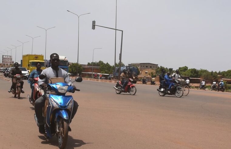 New traffic rules for Mio motorcycles in Burkina Faso spark mixed reactions