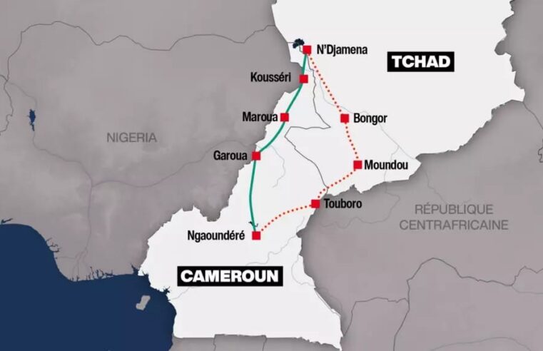 Chad contests Cameroon’s route for new regional railway