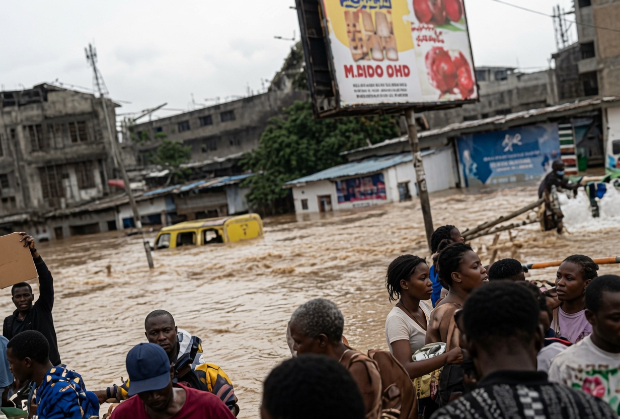 Togo: persistent precarity, rainy season woes, and calls for political renewal