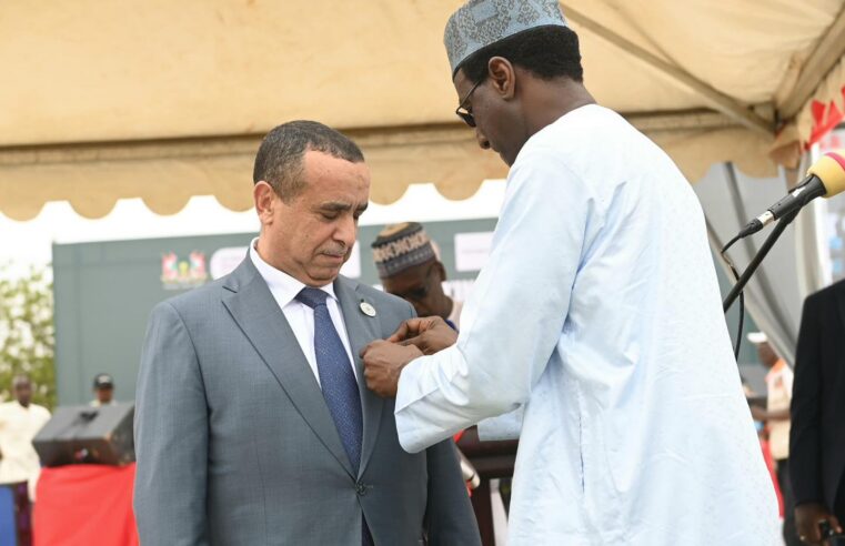 New 40 MW power plant to boost N’Djamena’s energy capacity soon