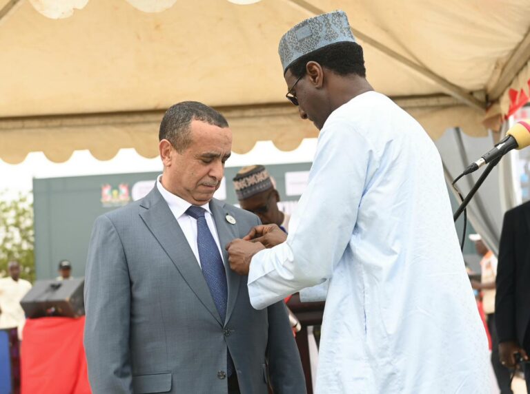New 40 MW power plant to boost N’Djamena’s energy capacity soon
