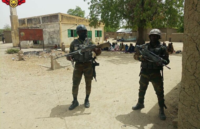 Enhanced security at places of worship amid Boko Haram threats
