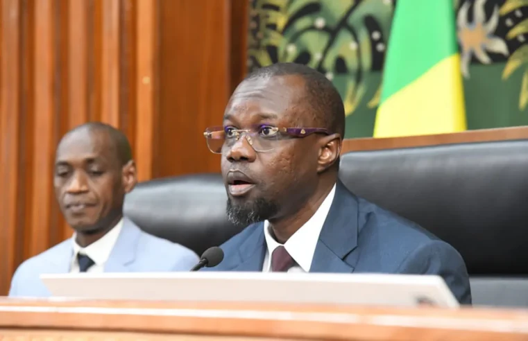 Sonko denies claims of ultimatum to Senegal’s president over constitutional reform