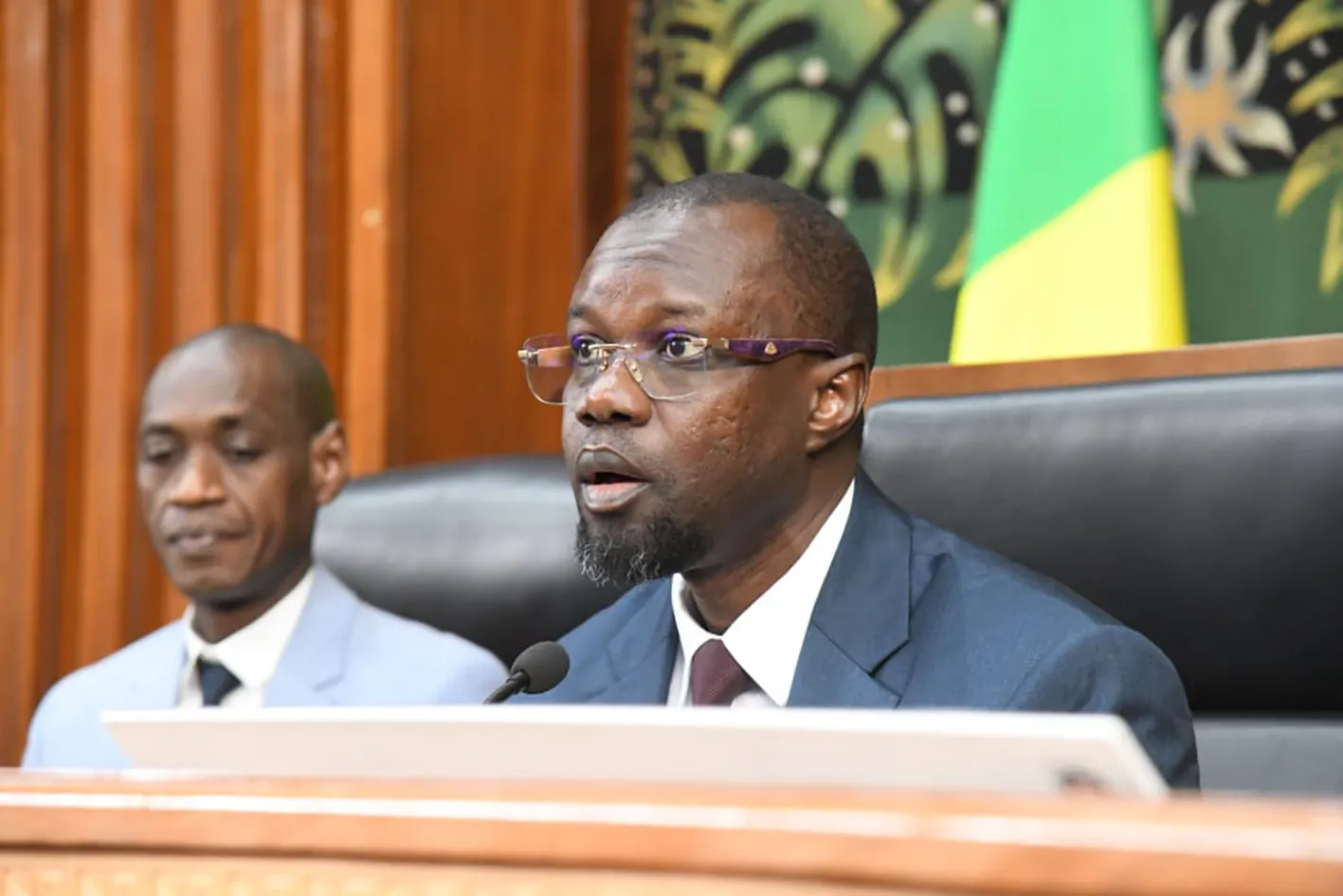 Sonko denies claims of ultimatum to Senegal’s president over constitutional reform