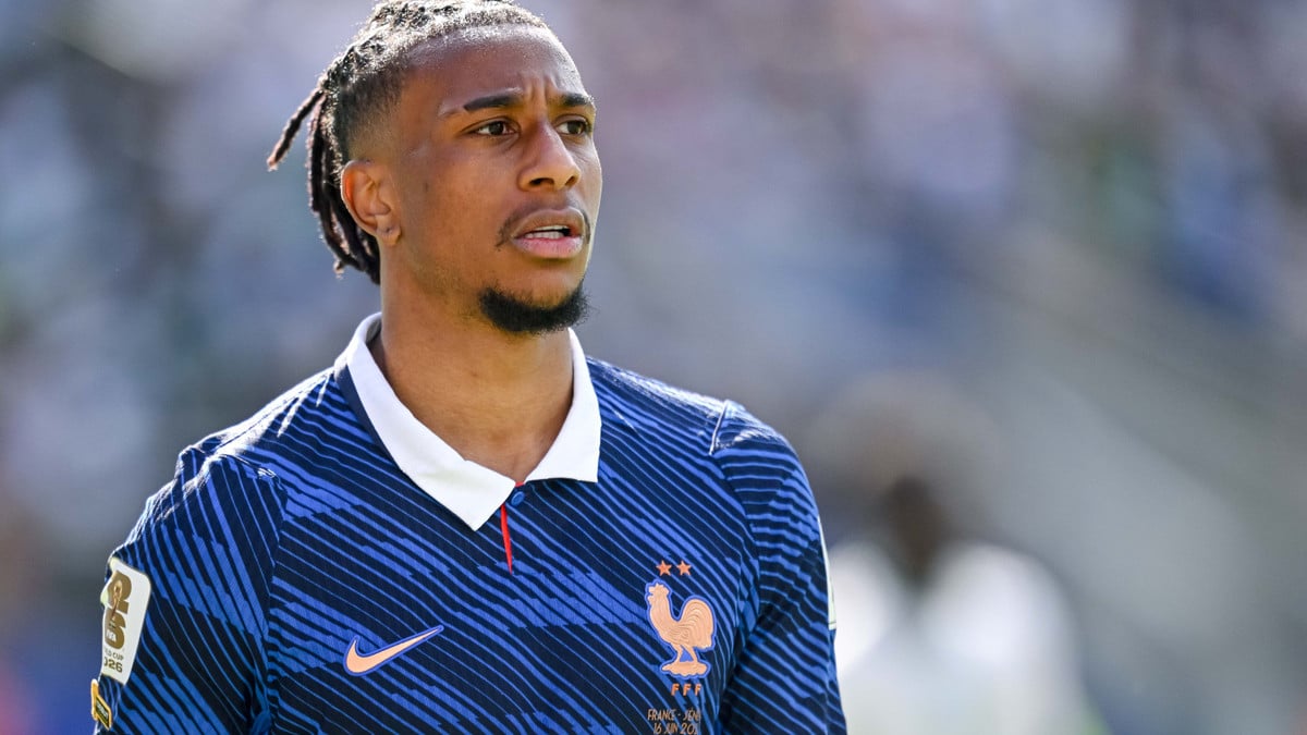 Michael Olise could join Real Madrid in record-breaking 222 million euro transfer