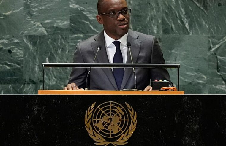 Bénin and Niger advance border reopening talks after diplomatic thaw