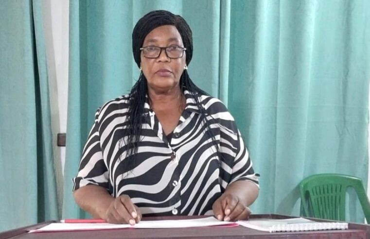 Marie joselle itsana takes the helm of Gabon’s upg in historic turn