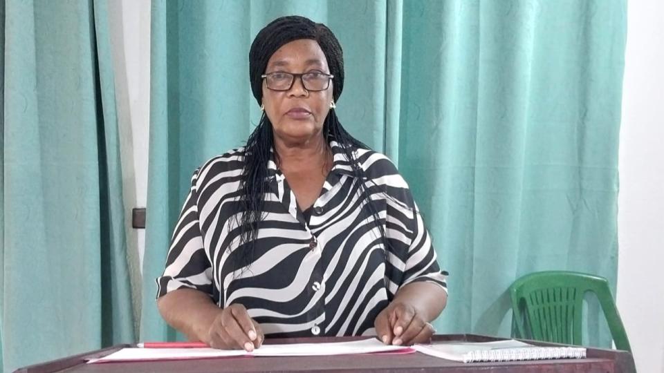 Marie joselle itsana takes the helm of Gabon’s upg in historic turn