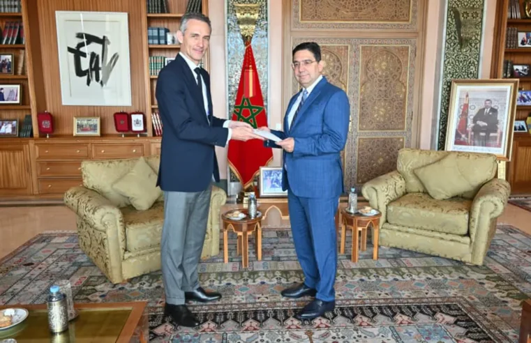 France’s new ambassador to Morocco signals strategic shift in bilateral ties