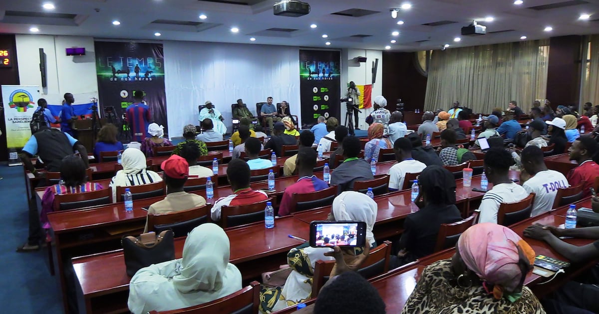 Bamako documentary film festival highlights Mali’s quest for sovereignty and security