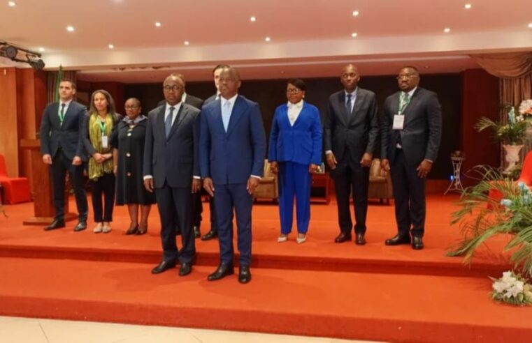 Gabon’s anti-corruption drive under global spotlight in Libreville