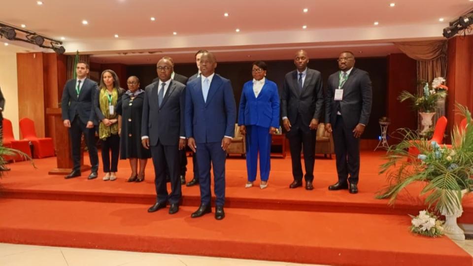 Gabon’s anti-corruption drive under global spotlight in Libreville