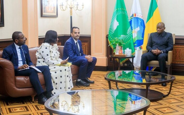 President oligui nguema mandates end to medicine shortages in Gabon