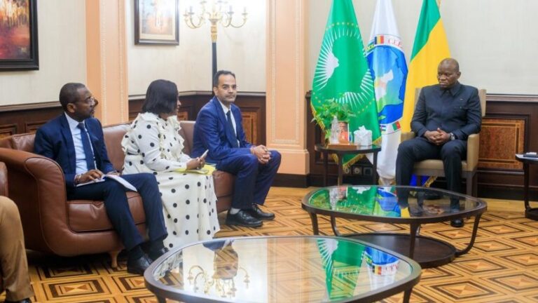 President oligui nguema mandates end to medicine shortages in Gabon