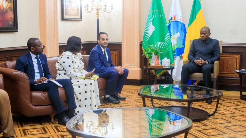 President oligui nguema mandates end to medicine shortages in Gabon