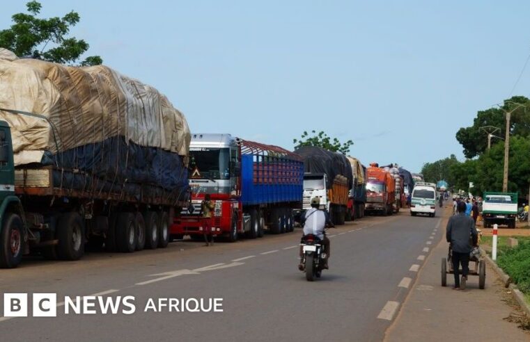 Niger and Benin edge closer to reopening border after years of tension