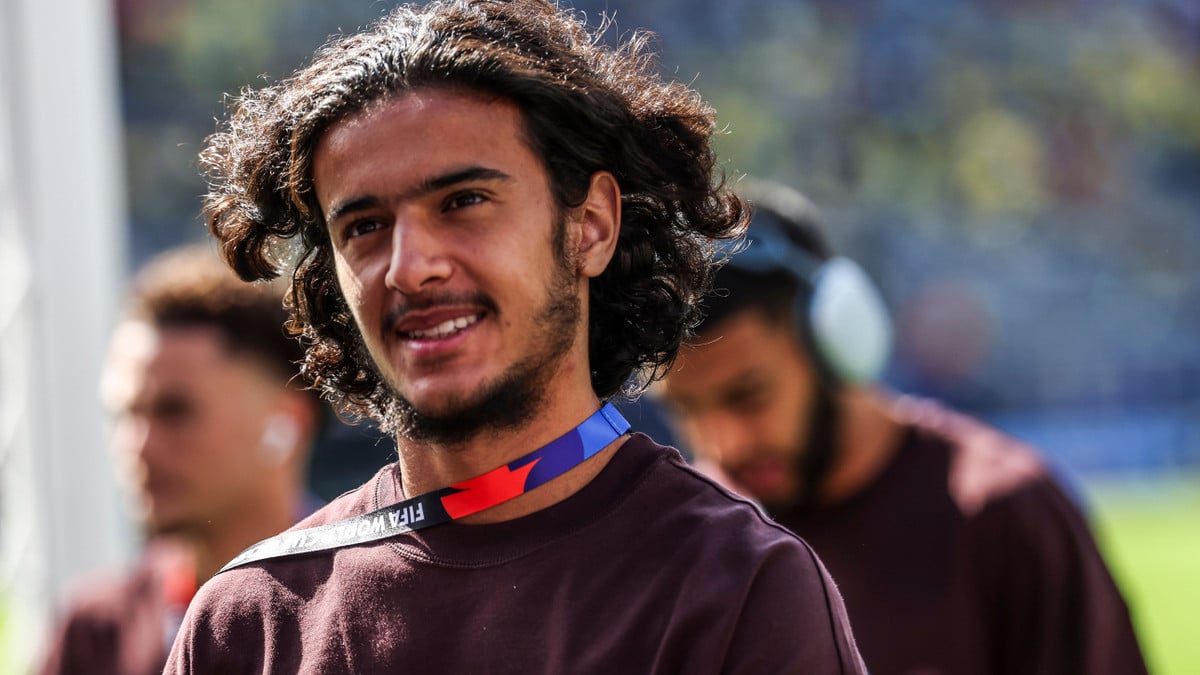 Psg ready to pay €80m for lille star ayyoub bouaddi
