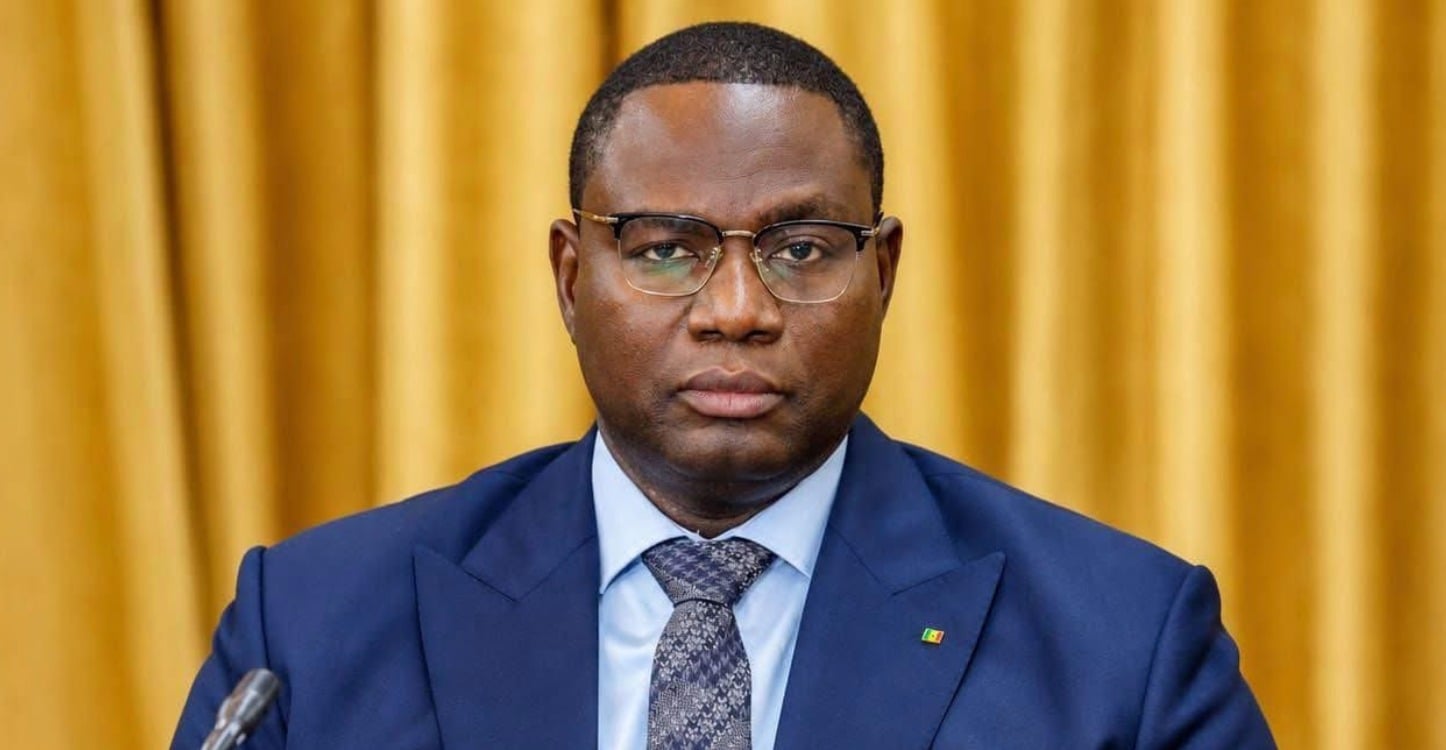 Senegalese minister Moussa Bala Fofana addresses PASTEF tensions