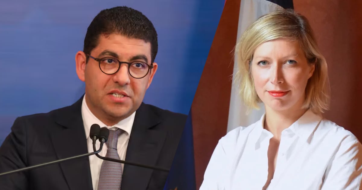 Ima president anne-claire legendre’s inaugural official visit to Morocco