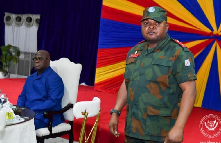 La RDC se constitue partie civile dans l’affaire Tshiwewe, Numbi et consorts devant la Haute Cour militaire