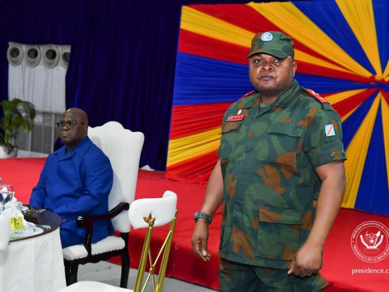 La RDC se constitue partie civile dans l’affaire Tshiwewe, Numbi et consorts devant la Haute Cour militaire