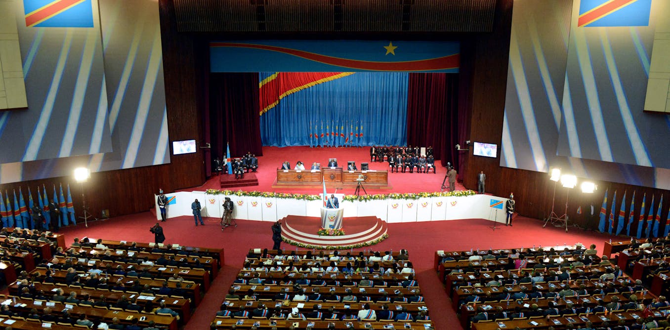 Sexism in congolese parliament persists despite female representation