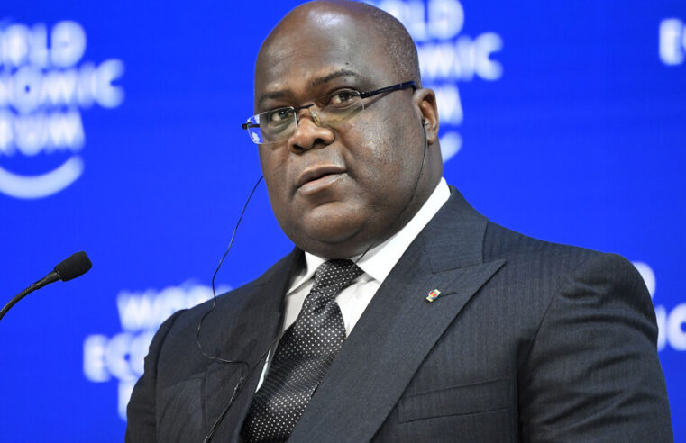 Ebola outbreak leads to mass gathering ban in DRC ahead of opposition protest