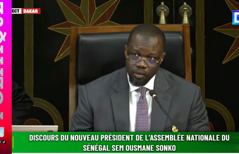 Senegal assembly demands removal of ousmane sonko