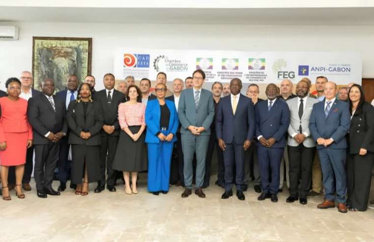 Gabon seeks European partnerships to boost industrial growth