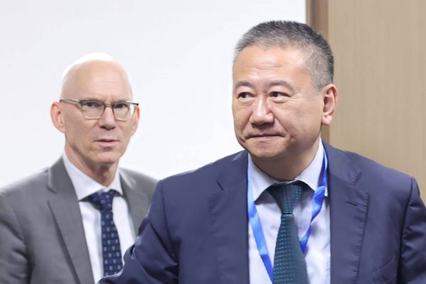 Togo hosts un envoy in bid to resolve Congo east crisis