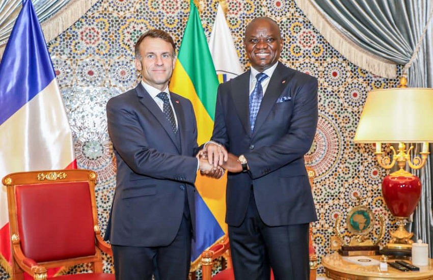 Strategic return of franco gabonese ties faces global scrutiny