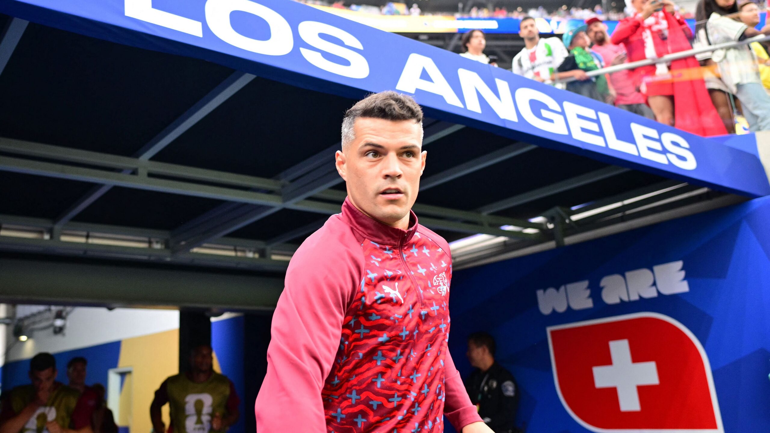 Granit Xhaka agrees personal terms for surprising Premier League move