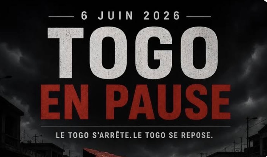 Togo stands still: a silent protest against decades of entrenched power