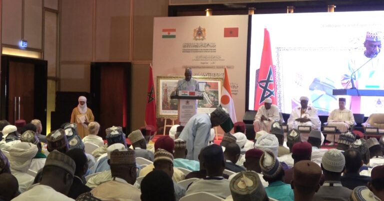 Niamey conference promotes moderate islam and regional stability