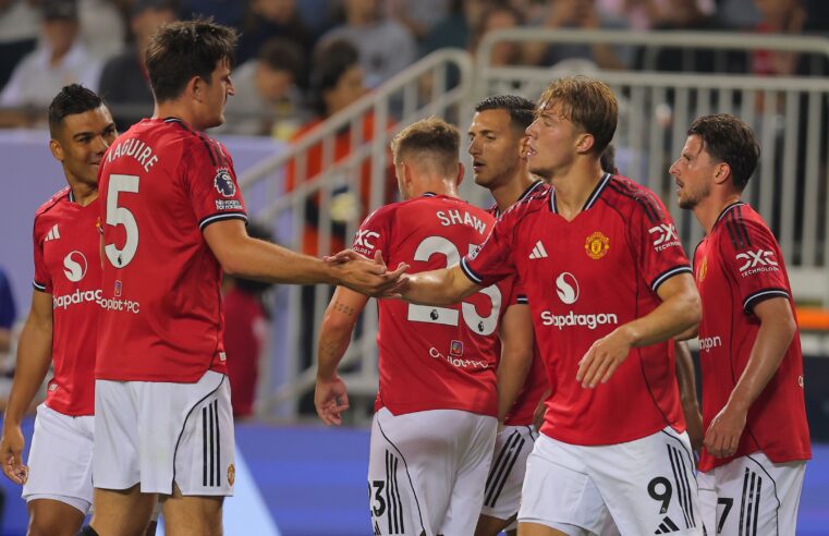 Manchester united finalises rasmus hoejlund’s move to naples in serie a transfer