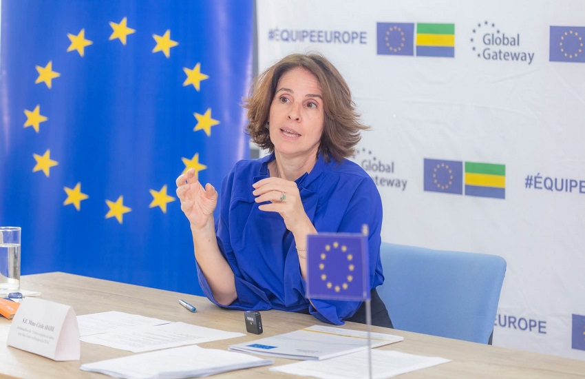 Gabon-EU political dialogue aims for deeper economic ties