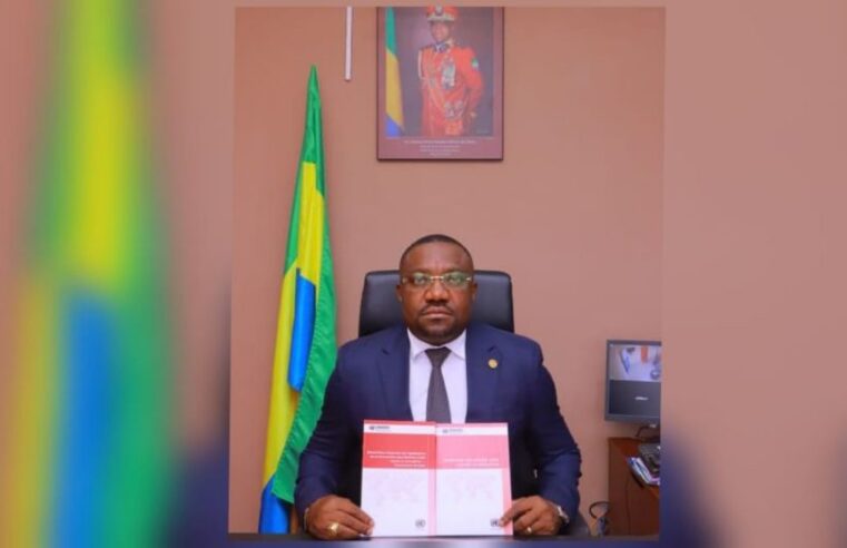 Gabon faces global scrutiny over institutional transparency
