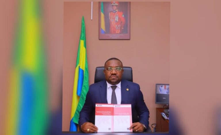 Gabon faces global scrutiny over institutional transparency