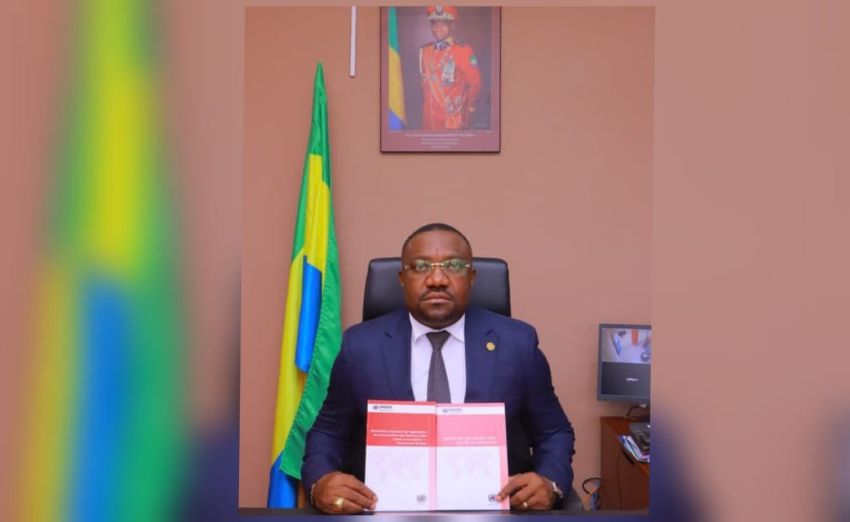 Gabon faces global scrutiny over institutional transparency