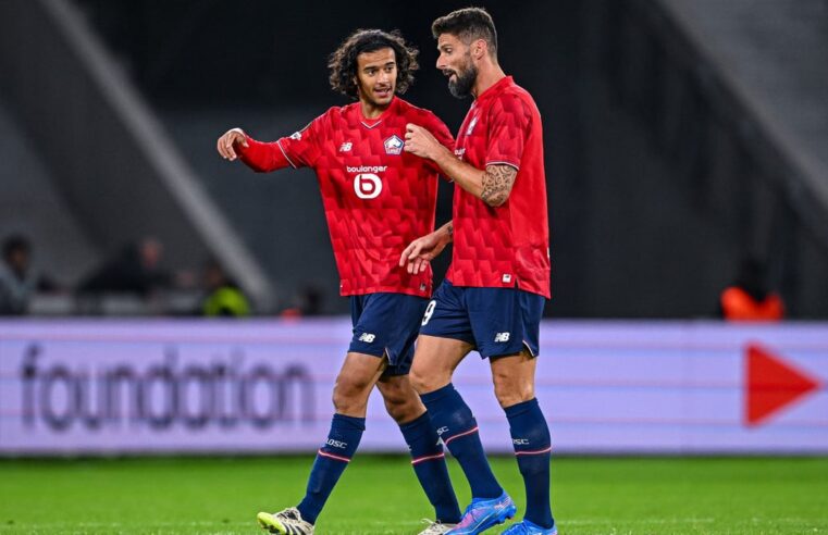 Olivier giroud weighs in on ayyoub bouaddi’s future amid psg and real madrid links