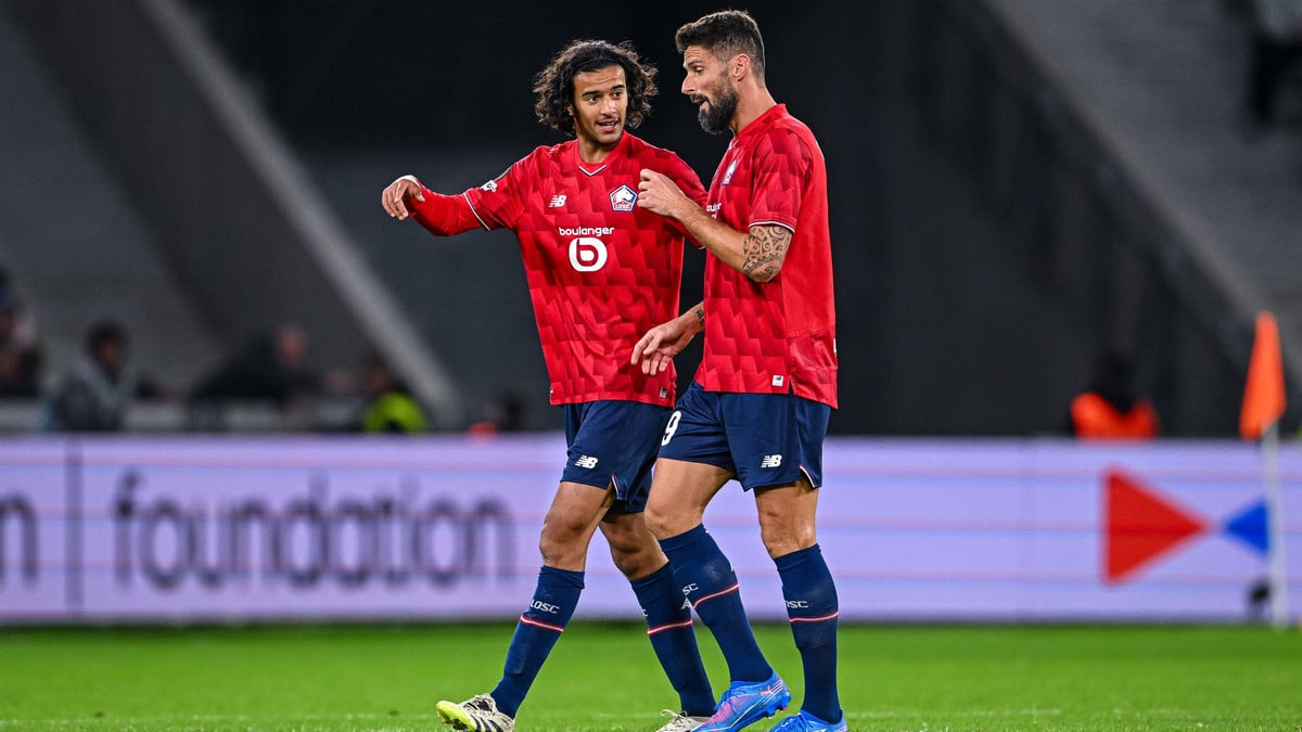 Olivier giroud weighs in on ayyoub bouaddi’s future amid psg and real madrid links