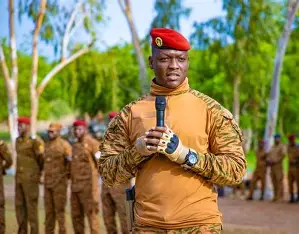 Burkina Faso’s diplomatic pivot: charting a path to genuine sovereignty