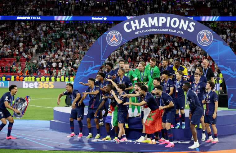 Paris saint-germain crowned 2026 champions league winners: season review
