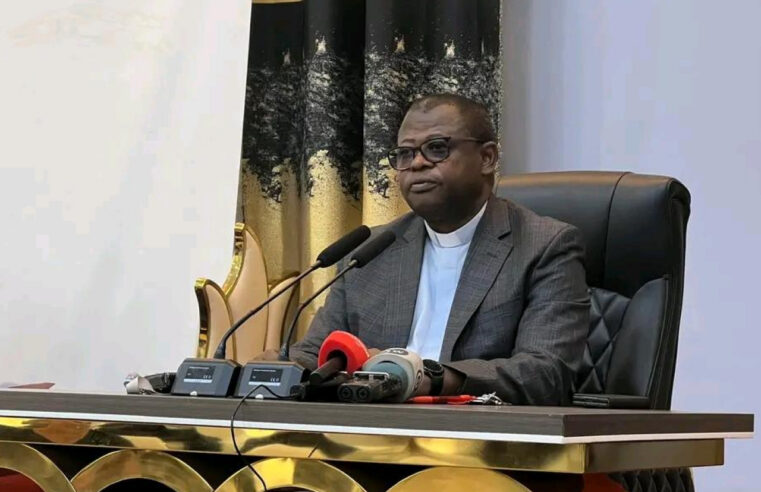 Cenco opposes constitutional changes in the drc as tshisekedi faces pressure